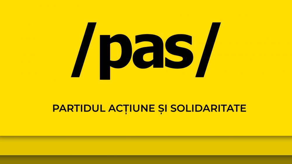 Ultima Oră // PAS cheamă partidele politice din Parlament la dialog